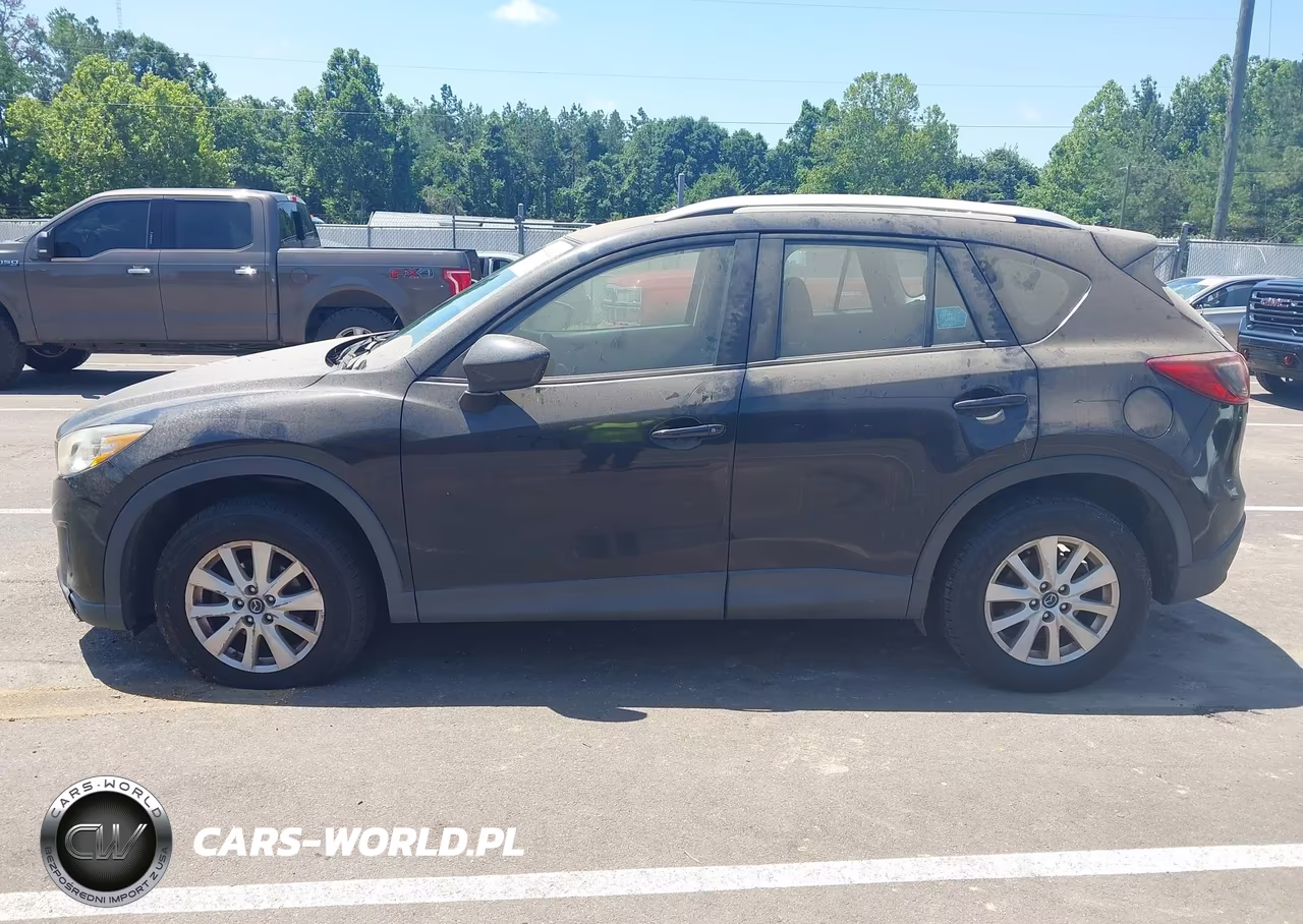 2013 Mazda Cx-5 Sport VIN:JM3KE4BE5D0138141 - 14