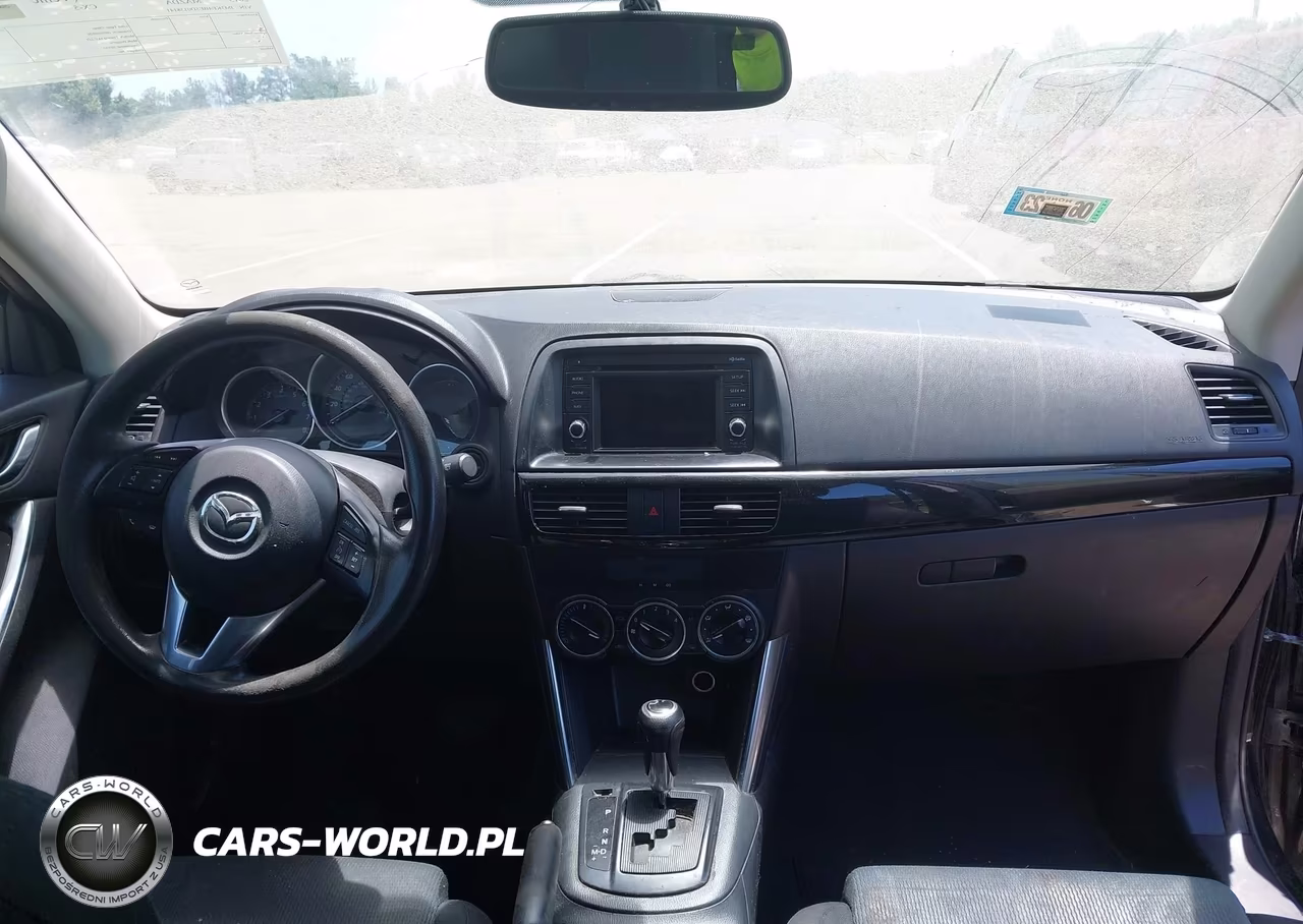 2013 Mazda Cx-5 Sport VIN:JM3KE4BE5D0138141 - 17