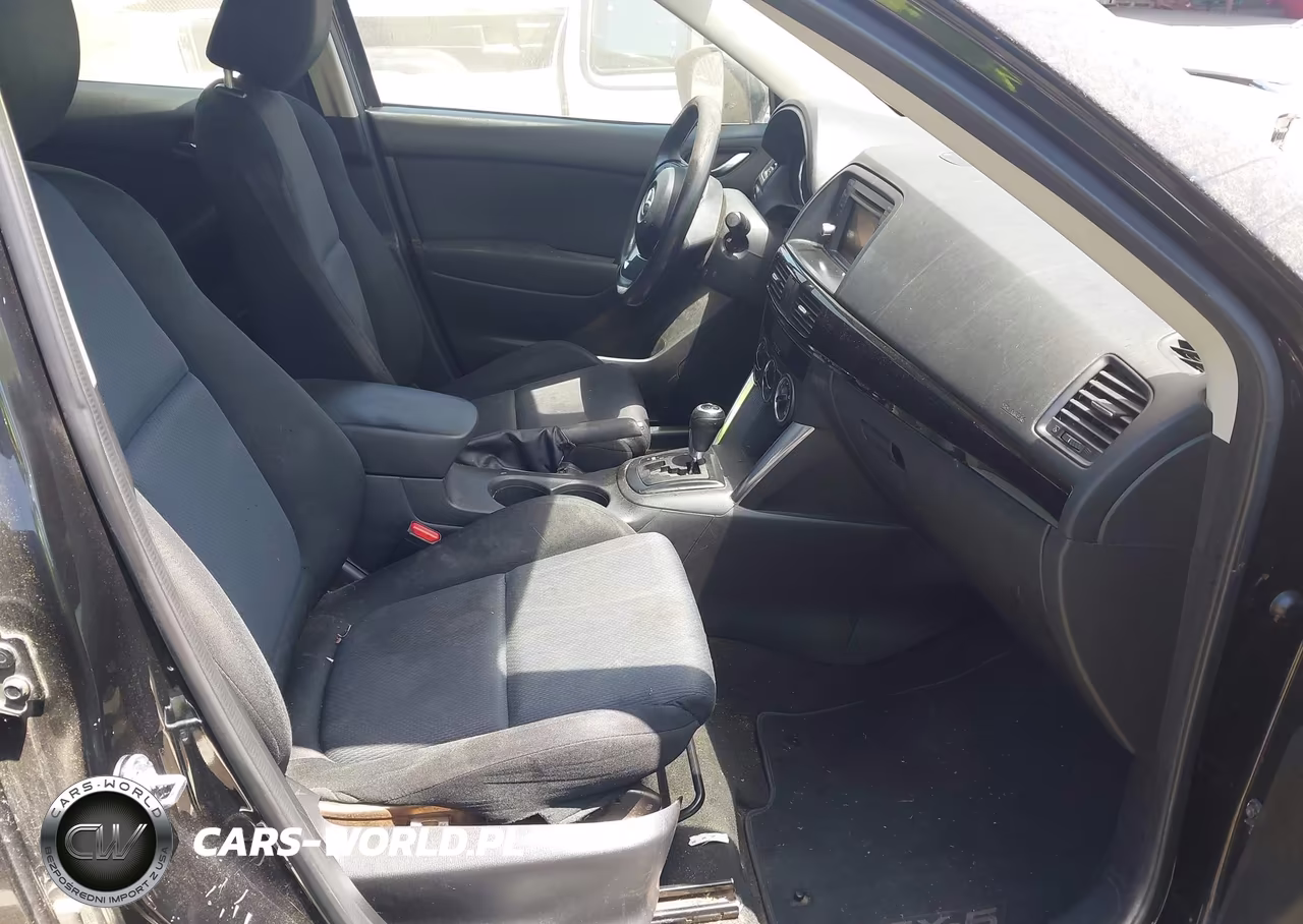 2013 Mazda Cx-5 Sport VIN:JM3KE4BE5D0138141 - 5