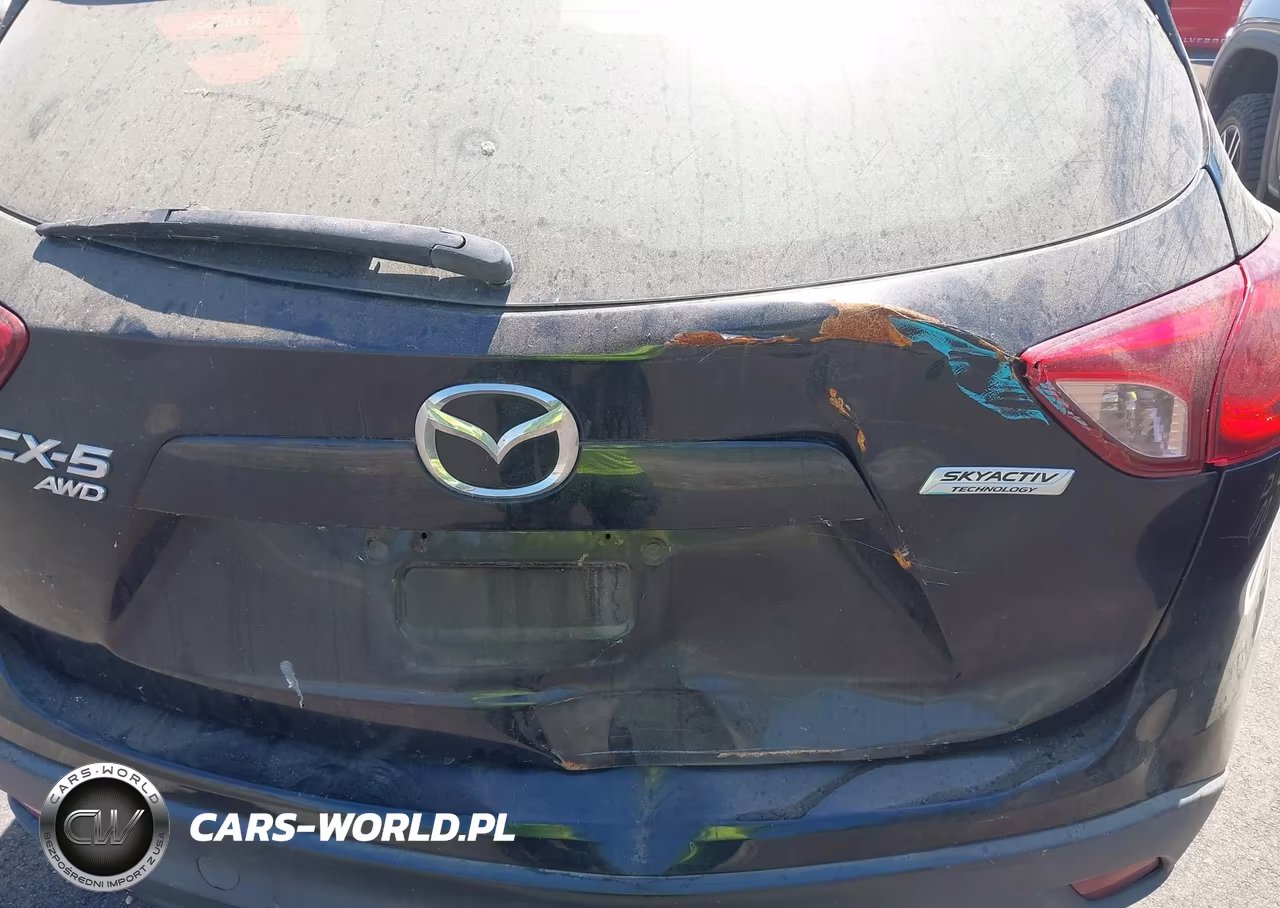 2013 Mazda Cx-5 Sport VIN:JM3KE4BE5D0138141 - 6