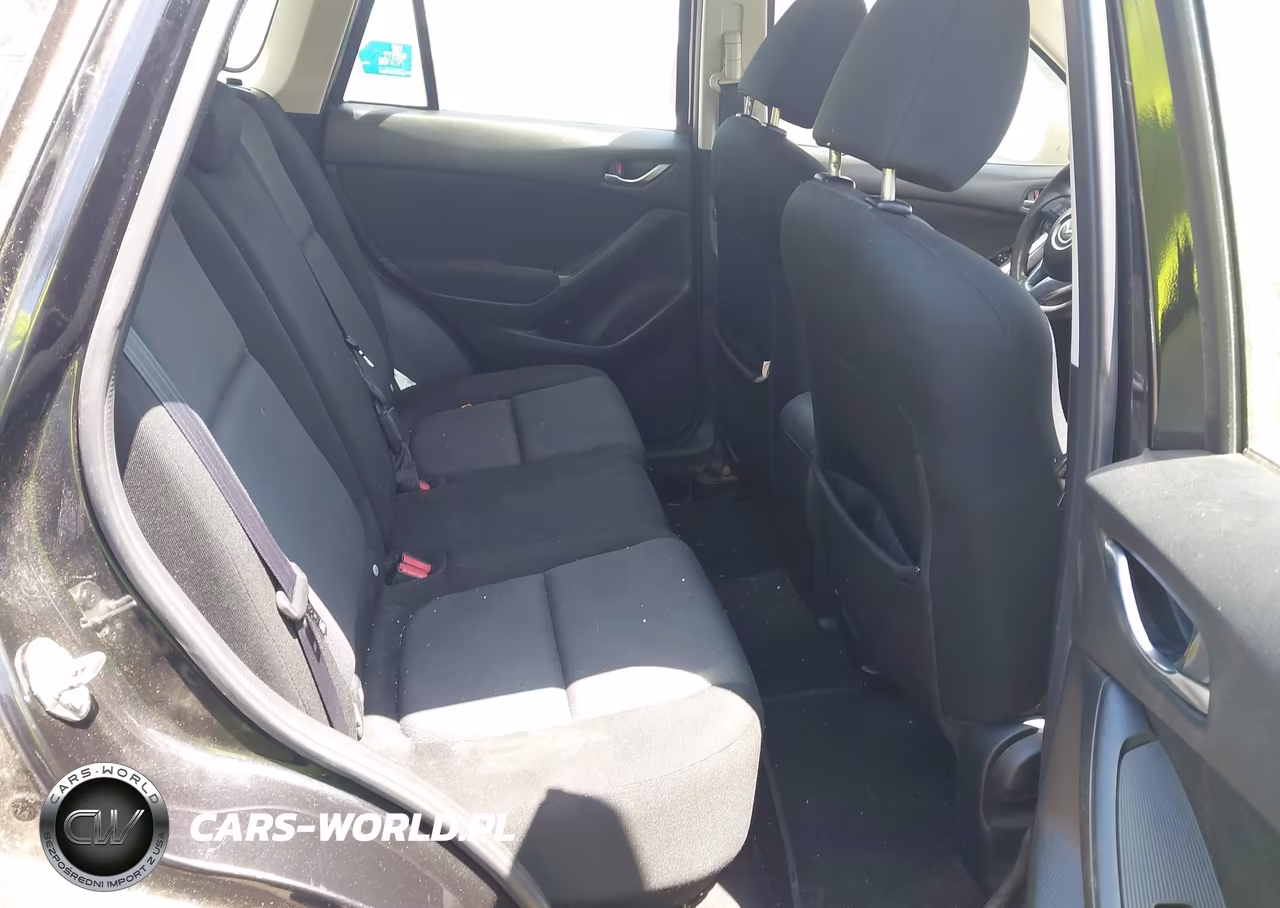 2013 Mazda Cx-5 Sport VIN:JM3KE4BE5D0138141 - 8