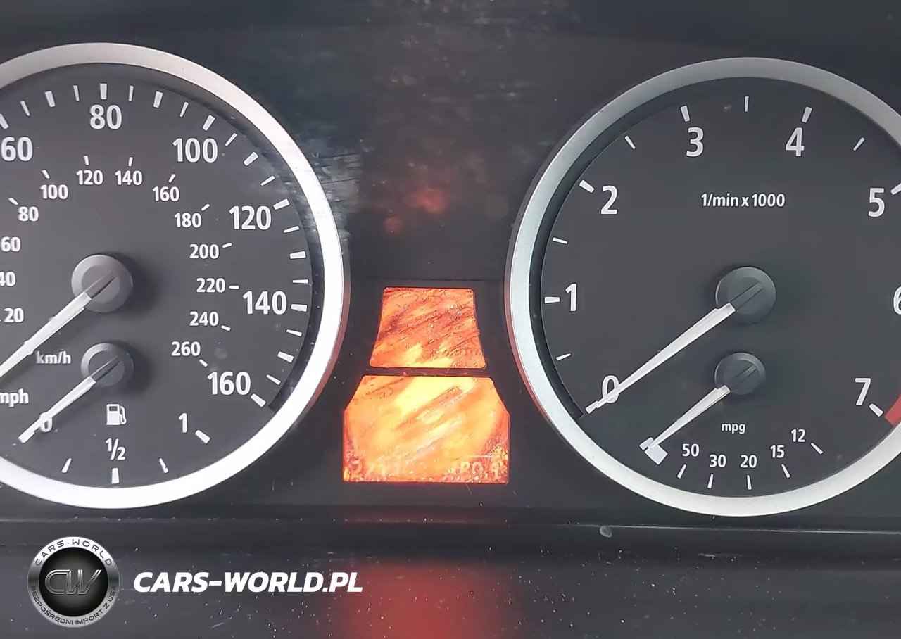 2005 BMW 530I VIN:WBANA73595B813736 - 7