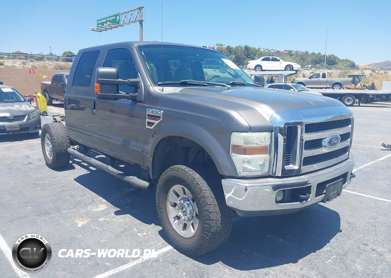 2008 Ford F-250 Fx4-Harley-Davidson-King Ranch-Lariat-Xl-Xlt – zdjęcie 1 z 22