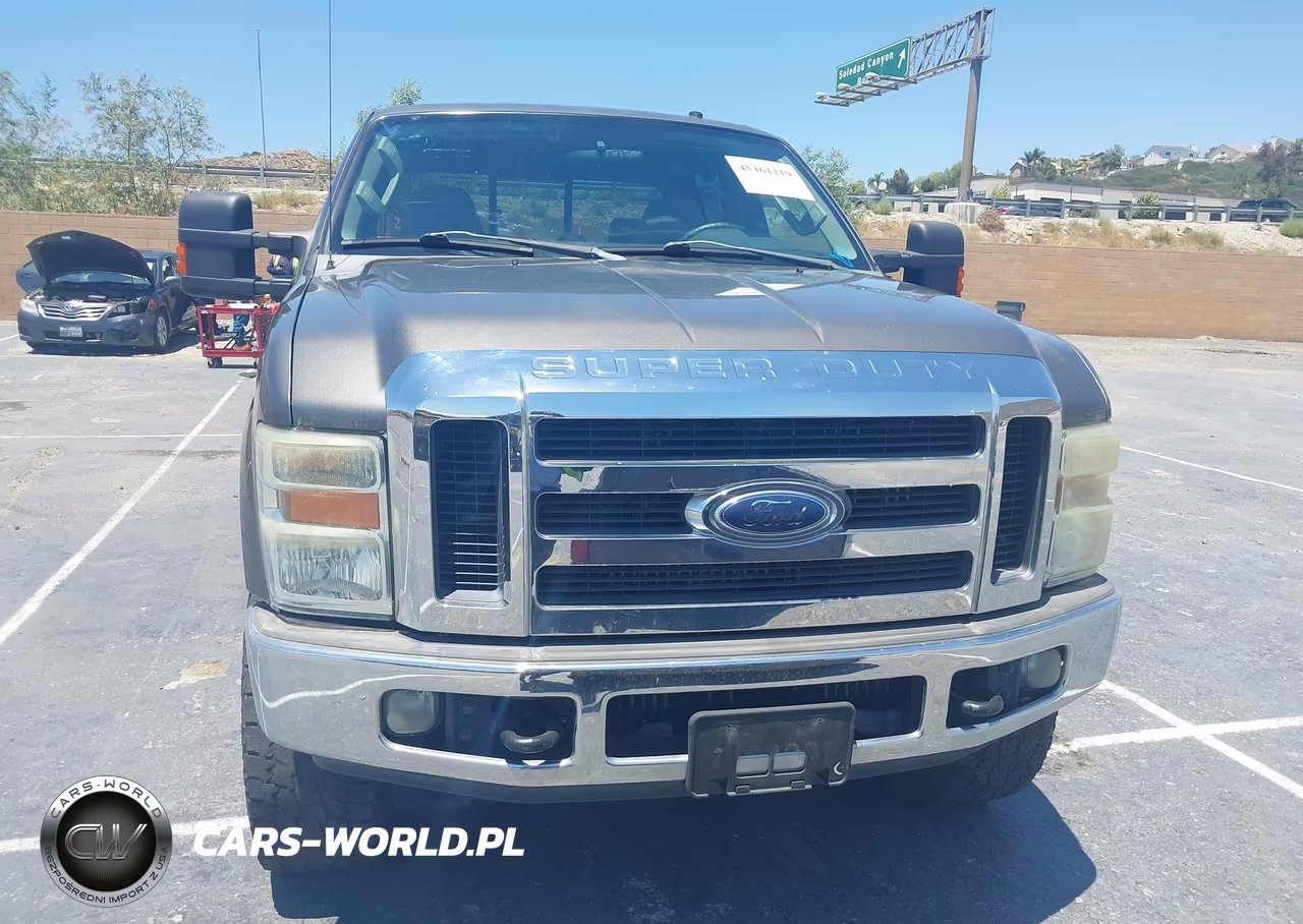 2008 Ford F-250 Fx4-Harley-Davidson-King Ranch-Lariat-Xl-Xlt VIN:1FTSW21R18EA31708 - 13