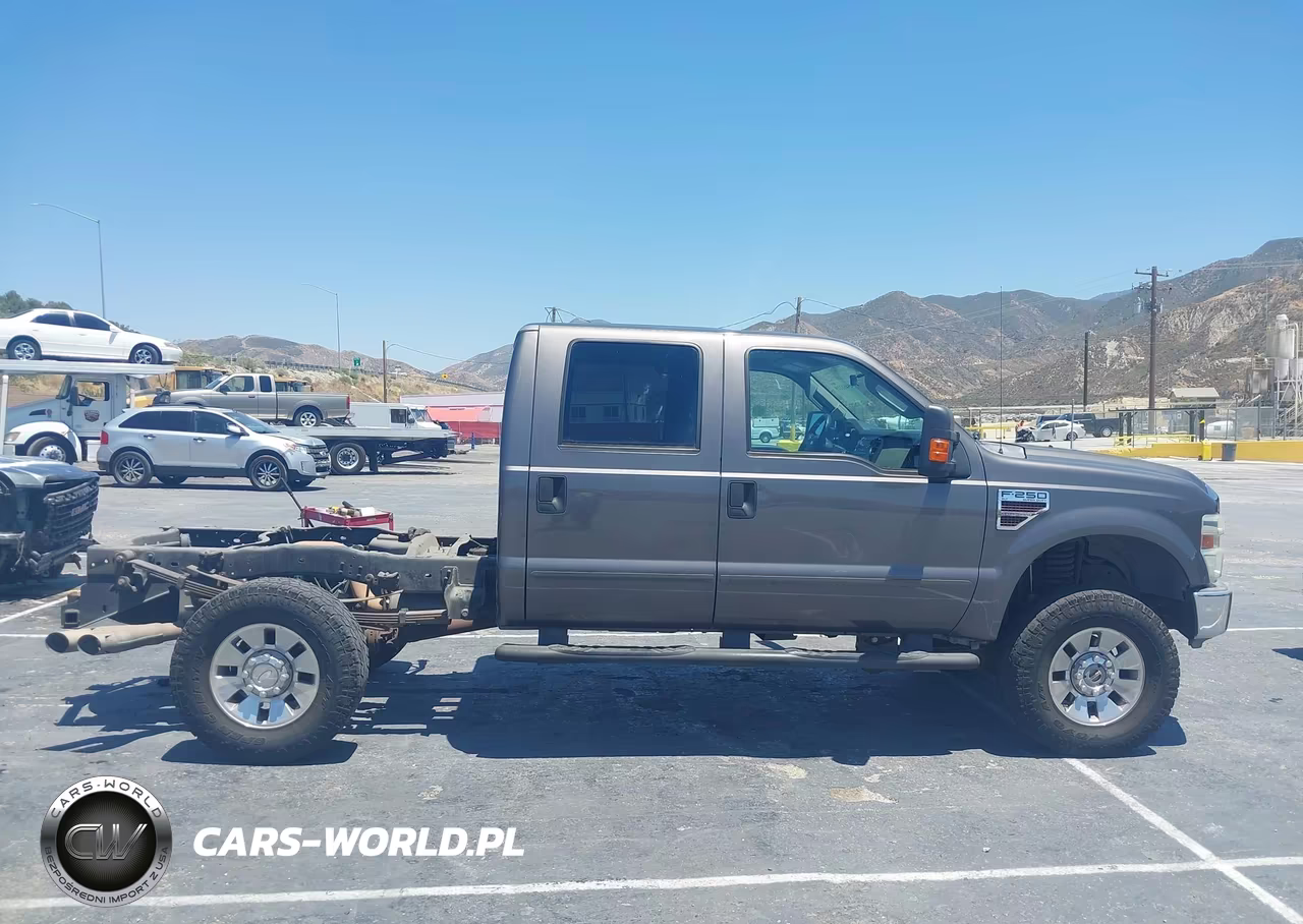 2008 Ford F-250 Fx4-Harley-Davidson-King Ranch-Lariat-Xl-Xlt VIN:1FTSW21R18EA31708 - 14