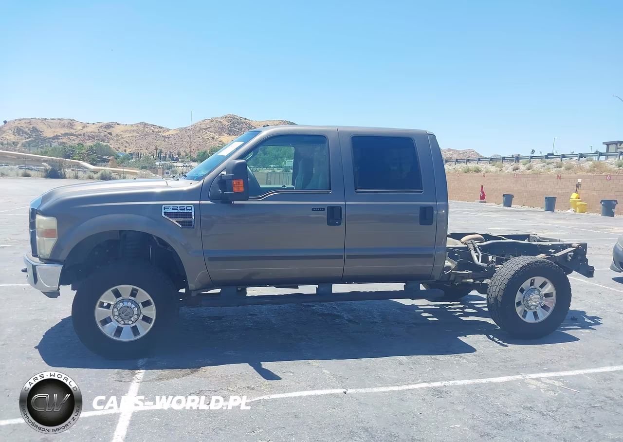 2008 Ford F-250 Fx4-Harley-Davidson-King Ranch-Lariat-Xl-Xlt VIN:1FTSW21R18EA31708 - 15