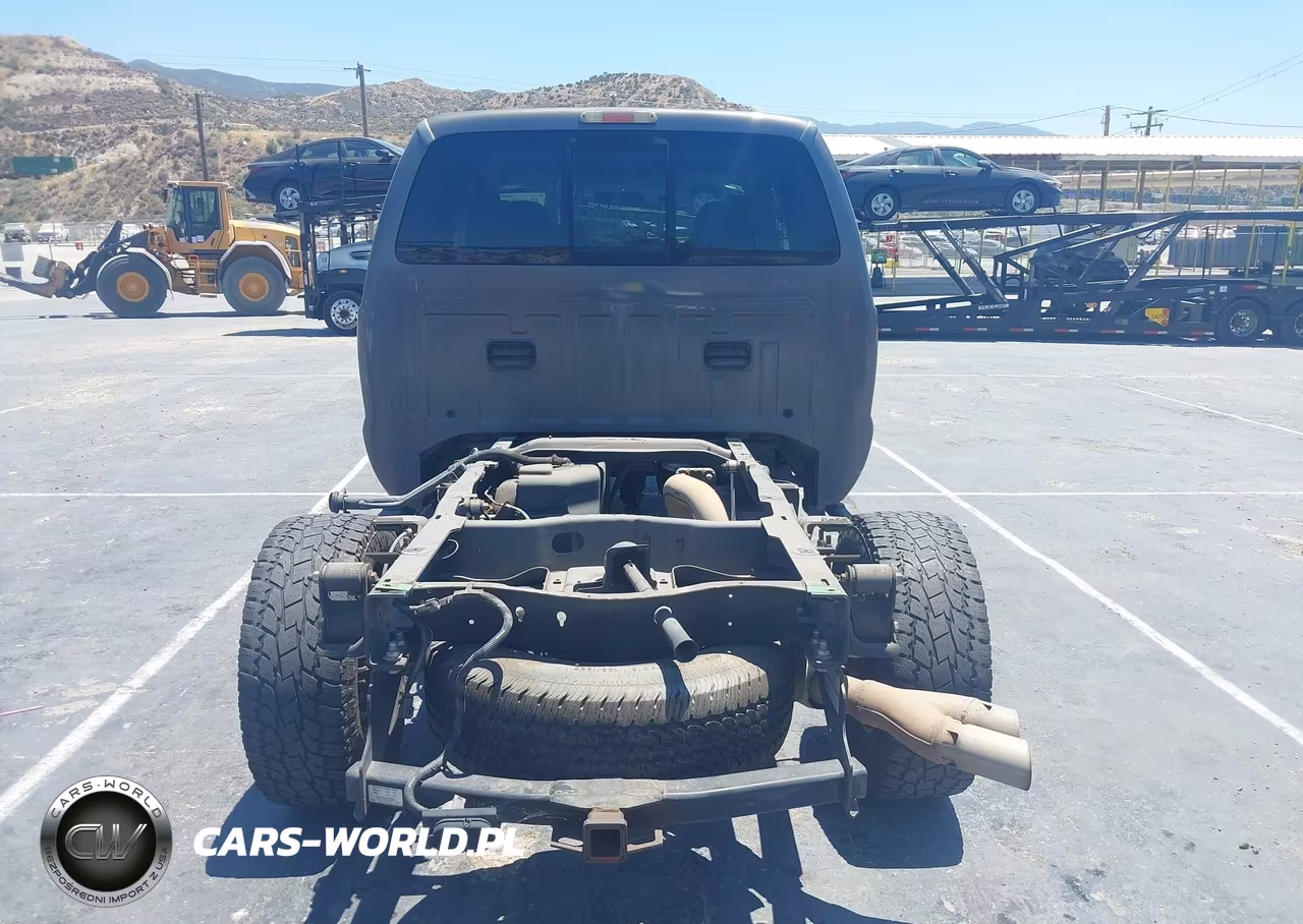 2008 Ford F-250 Fx4-Harley-Davidson-King Ranch-Lariat-Xl-Xlt VIN:1FTSW21R18EA31708 - 17