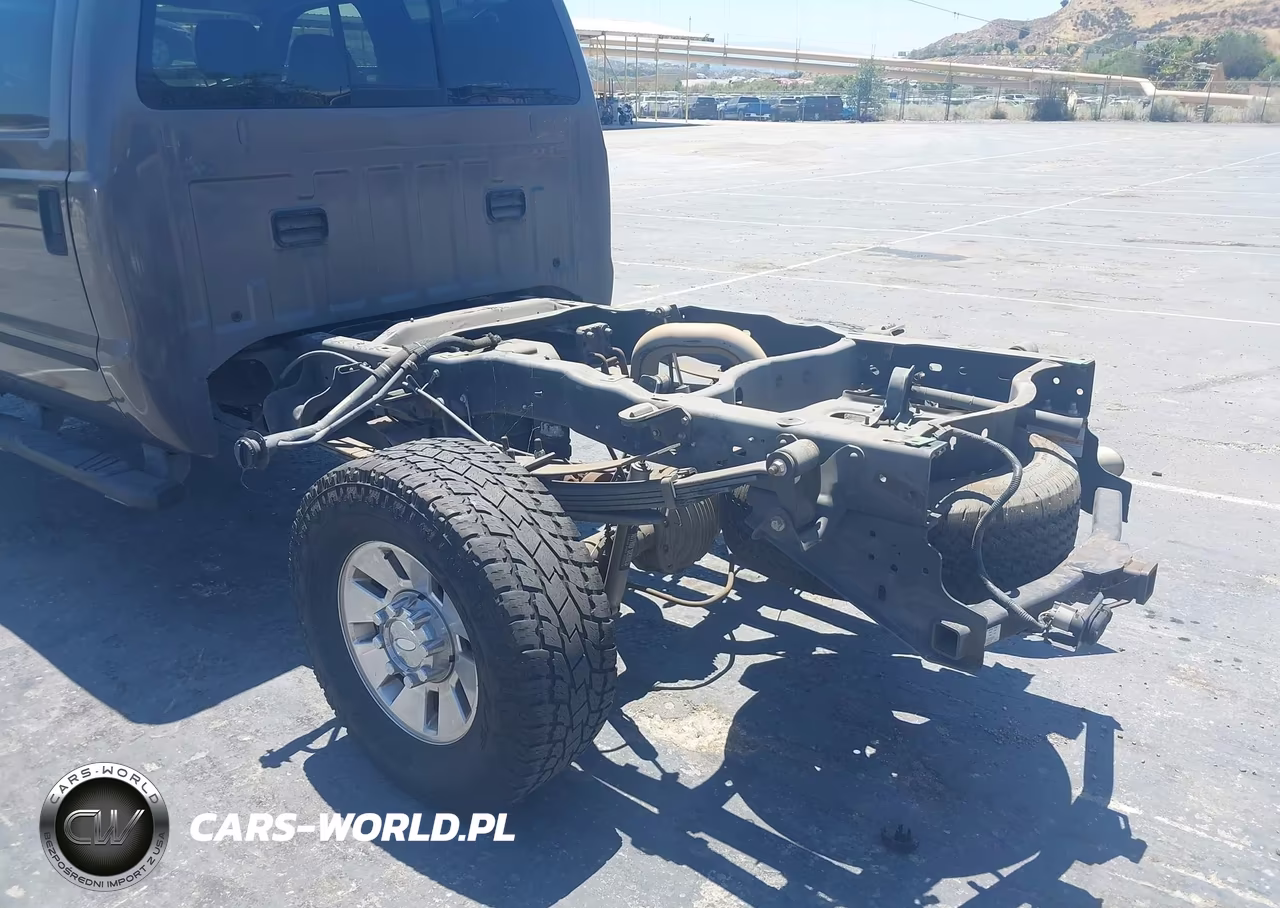 2008 Ford F-250 Fx4-Harley-Davidson-King Ranch-Lariat-Xl-Xlt VIN:1FTSW21R18EA31708 - 21