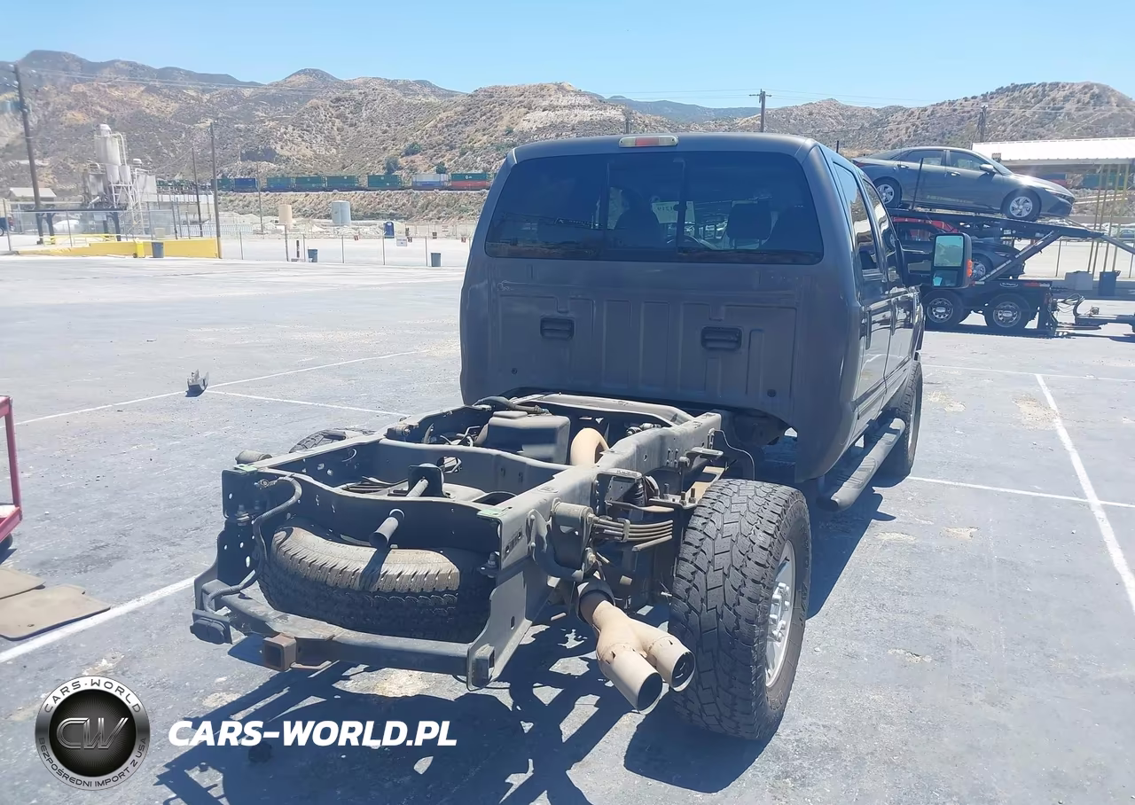 2008 Ford F-250 Fx4-Harley-Davidson-King Ranch-Lariat-Xl-Xlt VIN:1FTSW21R18EA31708 - 4