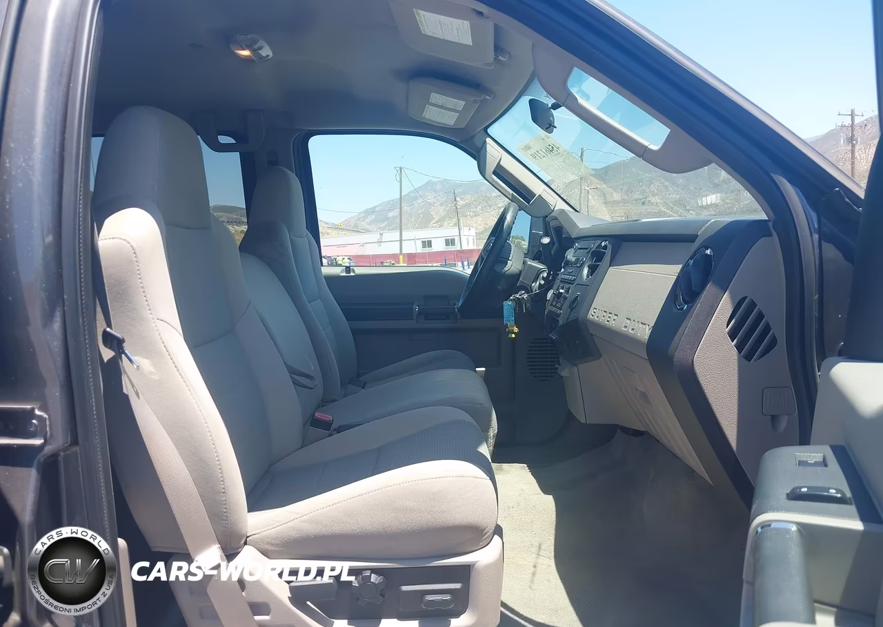 2008 Ford F-250 Fx4-Harley-Davidson-King Ranch-Lariat-Xl-Xlt VIN:1FTSW21R18EA31708 - 5