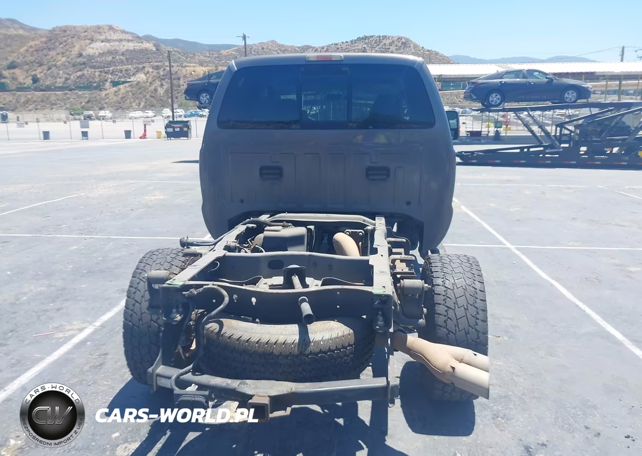 2008 Ford F-250 Fx4-Harley-Davidson-King Ranch-Lariat-Xl-Xlt VIN:1FTSW21R18EA31708 - 6