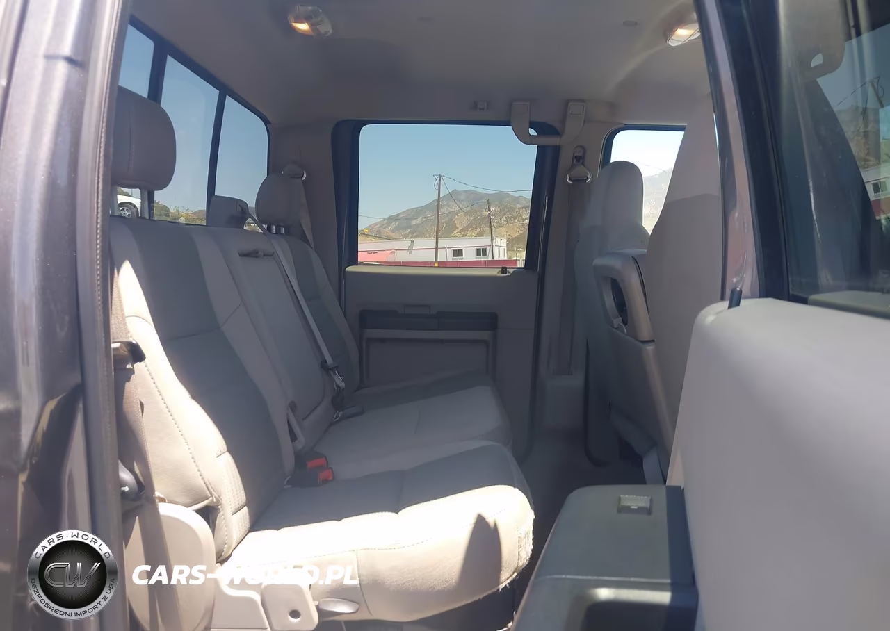 2008 Ford F-250 Fx4-Harley-Davidson-King Ranch-Lariat-Xl-Xlt VIN:1FTSW21R18EA31708 - 8