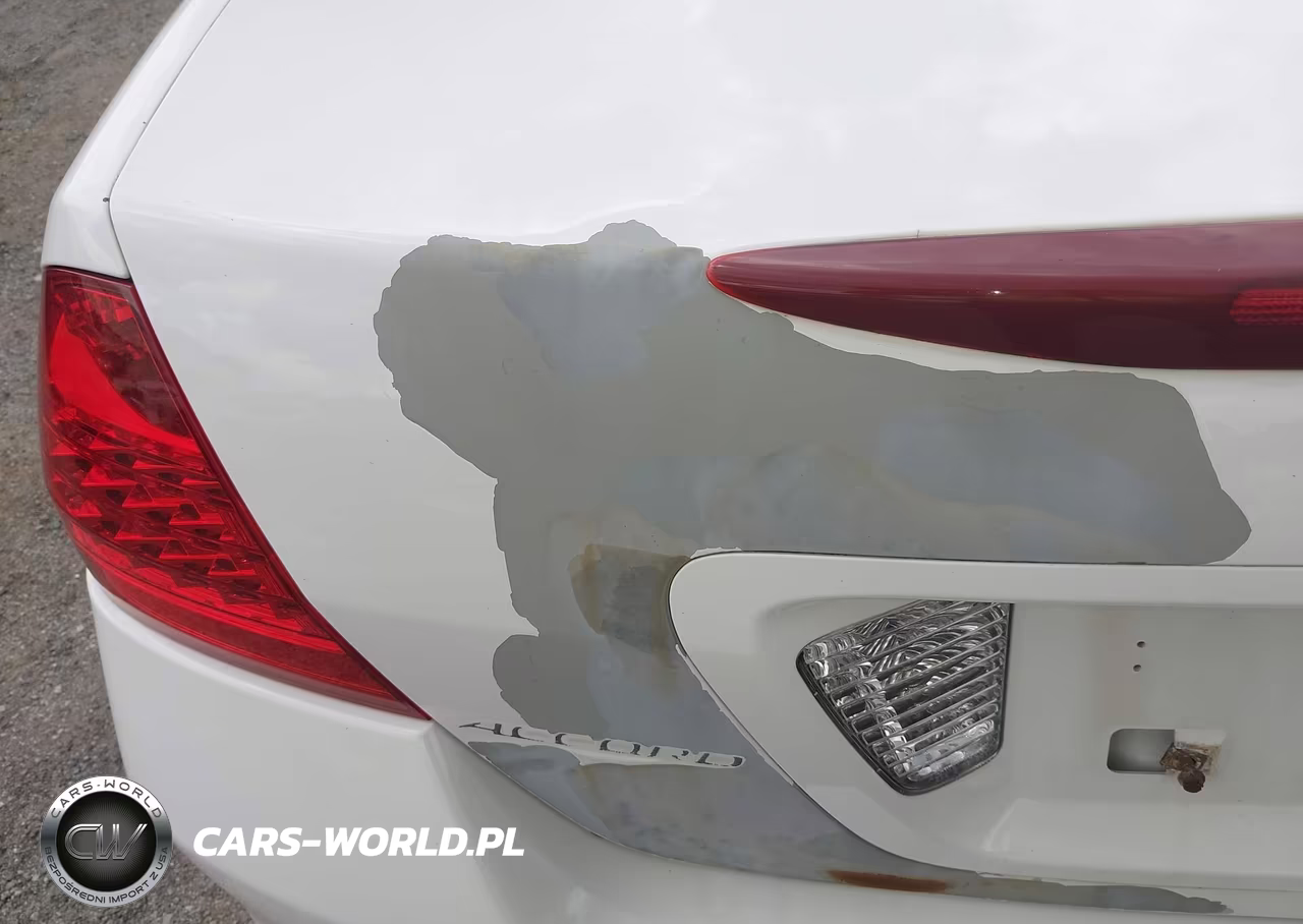 2007 Honda Accord 2.4 Lx VIN:3HGCM56417G710167 - 13