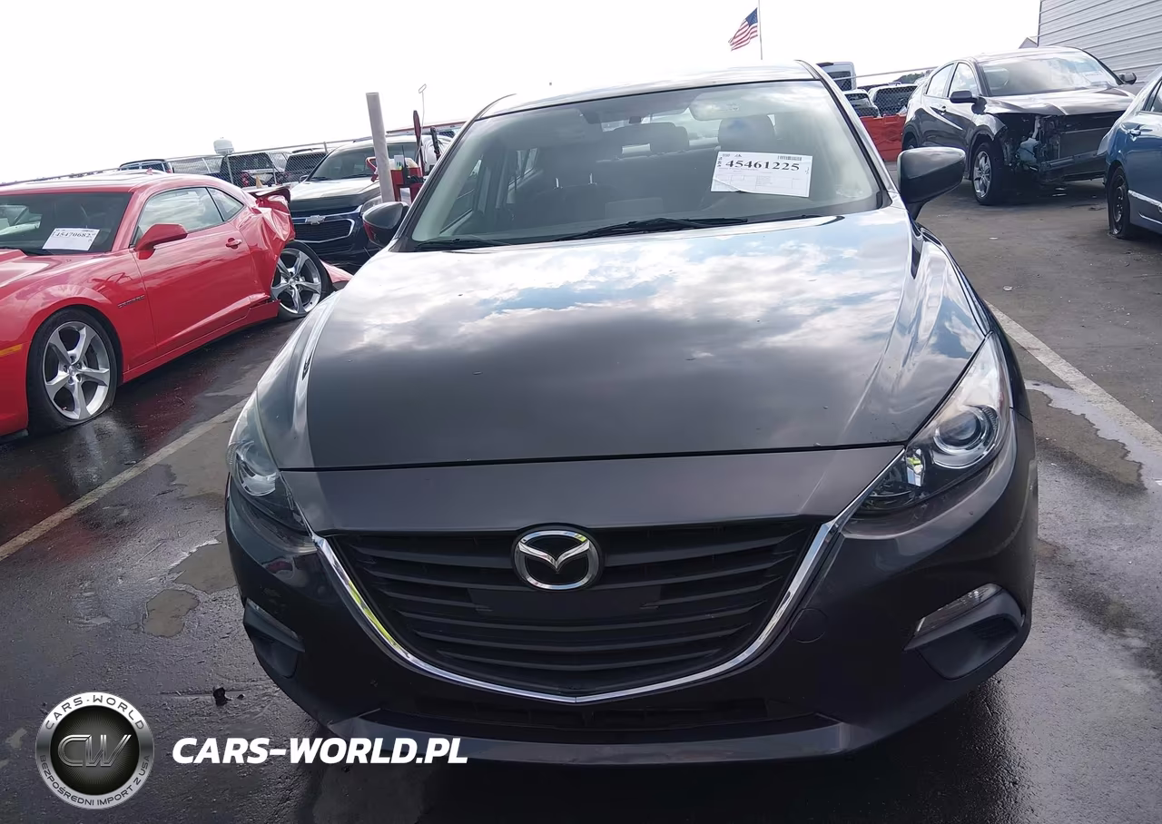 2016 Mazda Mazda3 I Sport VIN:3MZBM1T76GM315739 - 13
