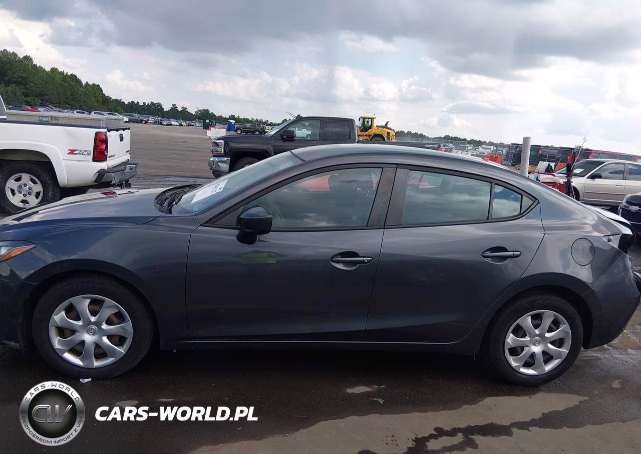 2016 Mazda Mazda3 I Sport VIN:3MZBM1T76GM315739 - 15