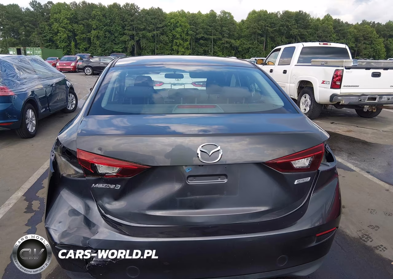2016 Mazda Mazda3 I Sport VIN:3MZBM1T76GM315739 - 17