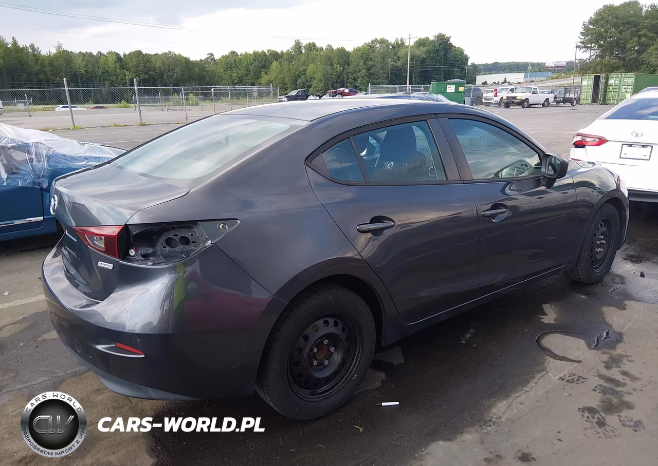 2016 Mazda Mazda3 I Sport VIN:3MZBM1T76GM315739 - 4