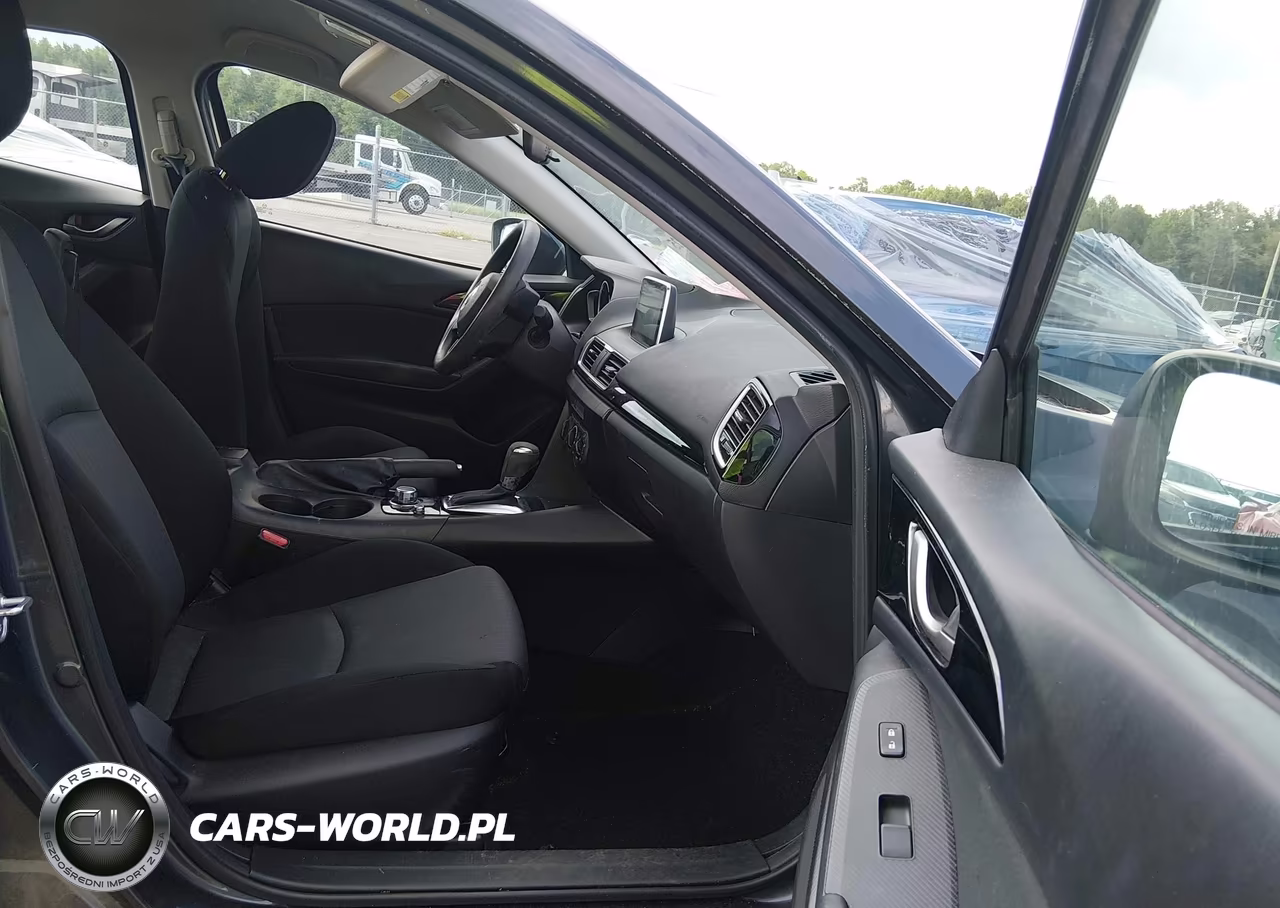 2016 Mazda Mazda3 I Sport VIN:3MZBM1T76GM315739 - 5