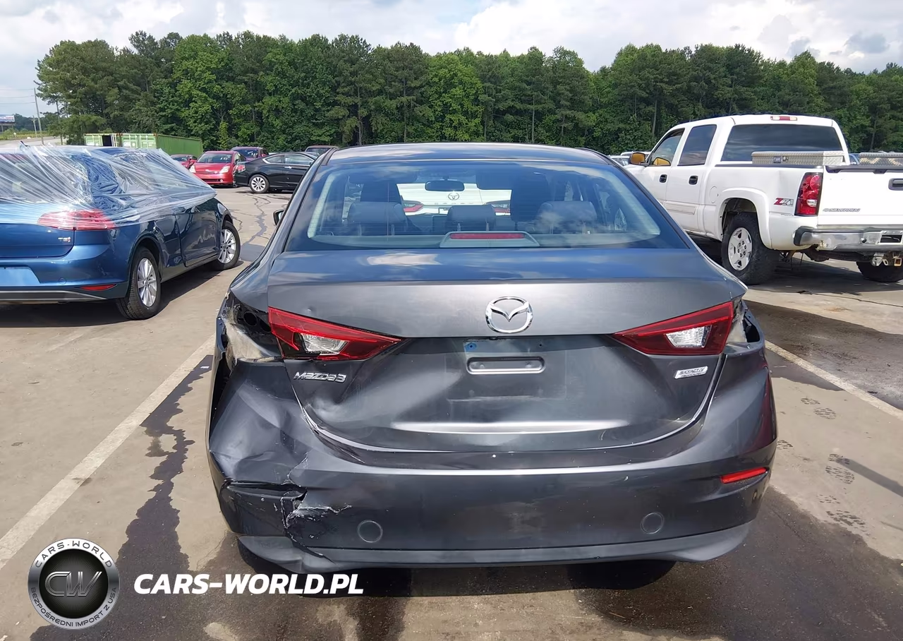 2016 Mazda Mazda3 I Sport VIN:3MZBM1T76GM315739 - 6
