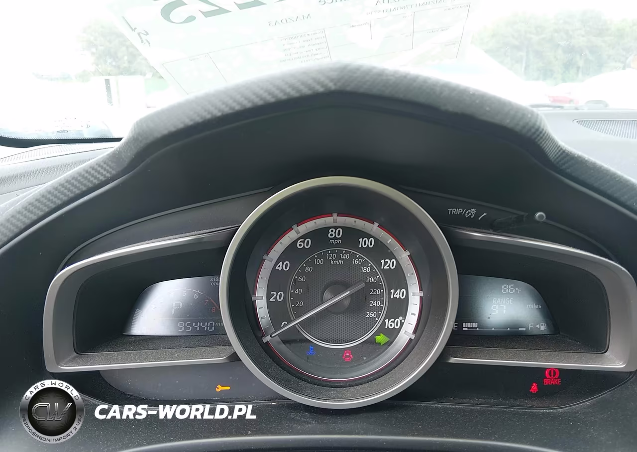 2016 Mazda Mazda3 I Sport VIN:3MZBM1T76GM315739 - 7