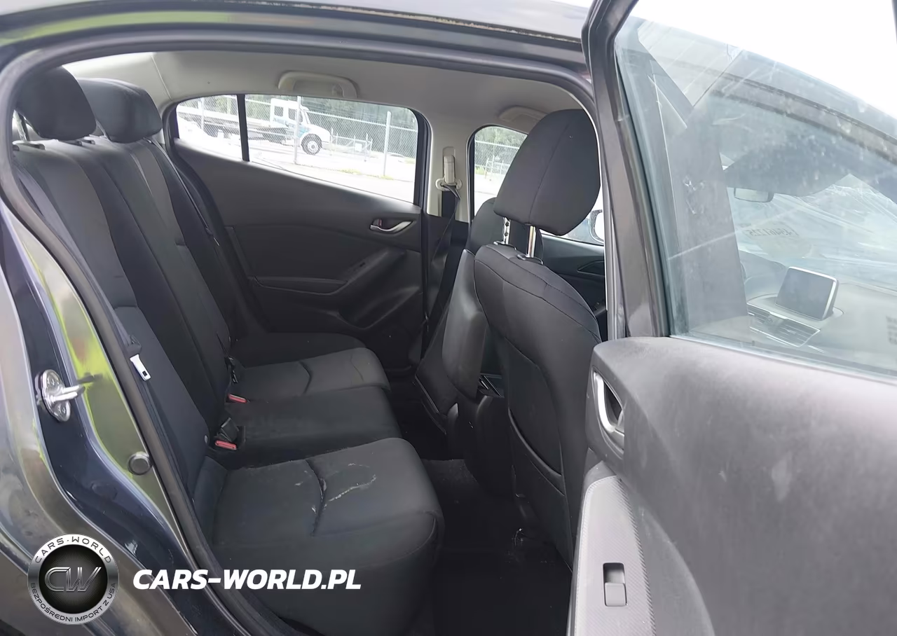 2016 Mazda Mazda3 I Sport VIN:3MZBM1T76GM315739 - 8