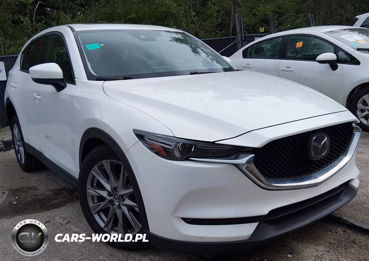 2019 Mazda Cx-5 Grand Touring