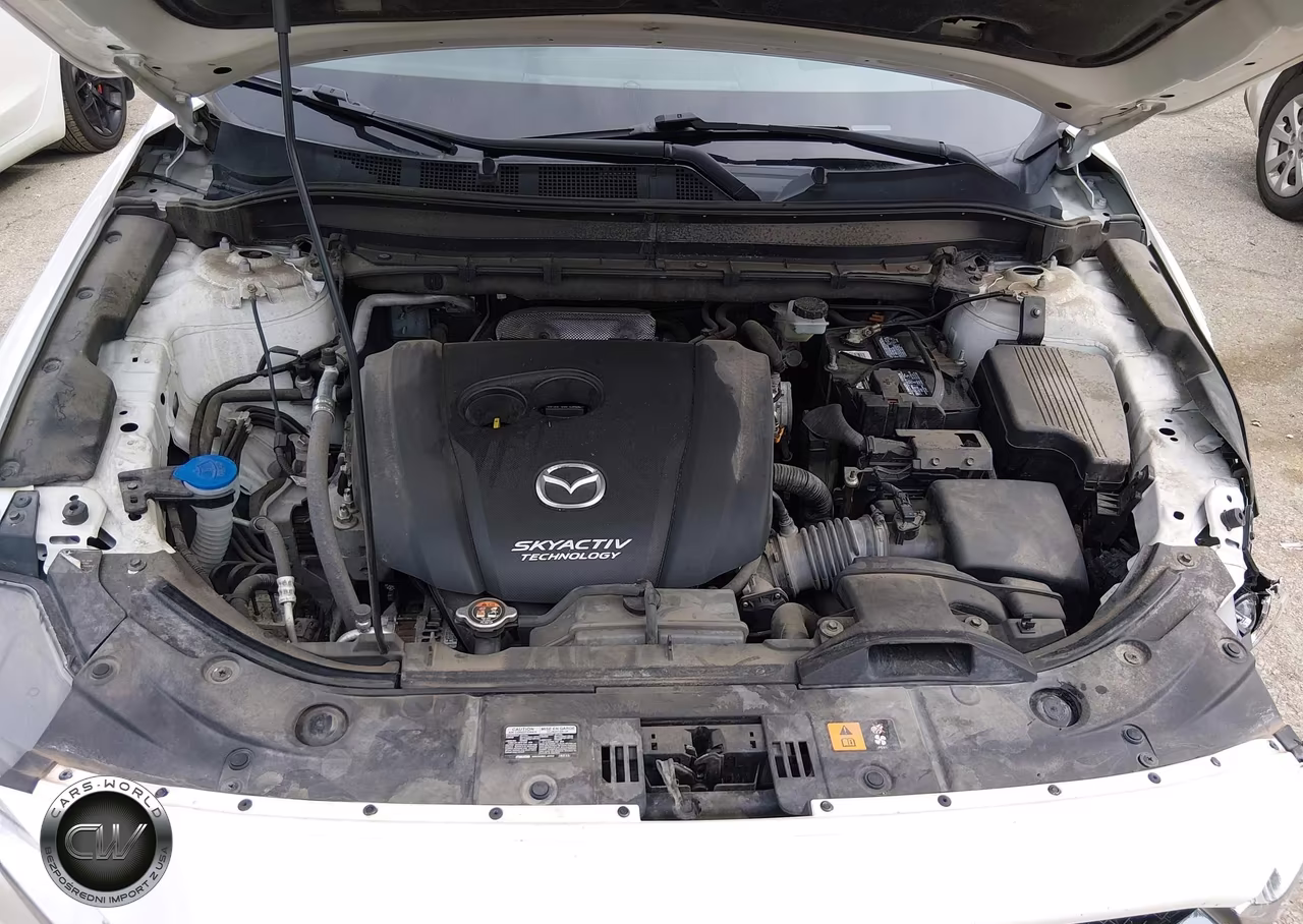 2019 Mazda Cx-5 Grand Touring VIN:JM3KFBDM1K1545063 - 10