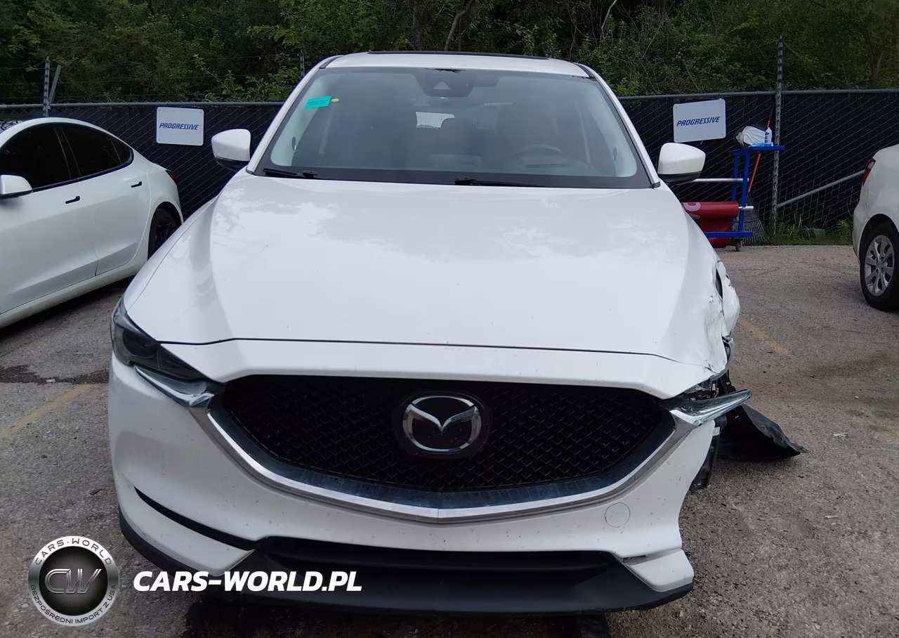 2019 Mazda Cx-5 Grand Touring VIN:JM3KFBDM1K1545063 - 13