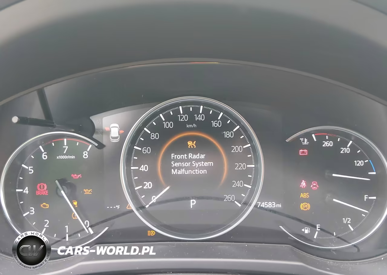 2019 Mazda Cx-5 Grand Touring VIN:JM3KFBDM1K1545063 - 7
