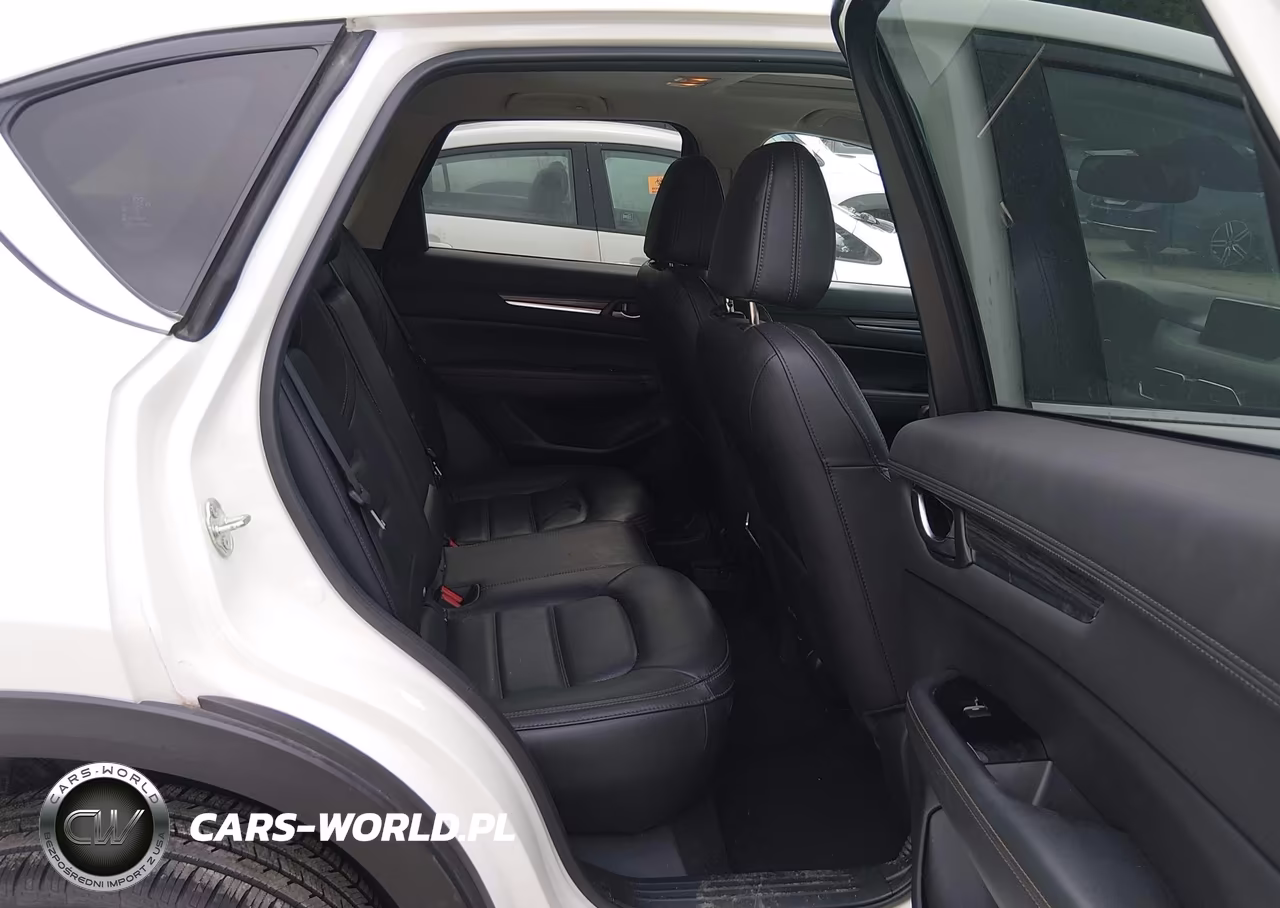2019 Mazda Cx-5 Grand Touring VIN:JM3KFBDM1K1545063 - 8