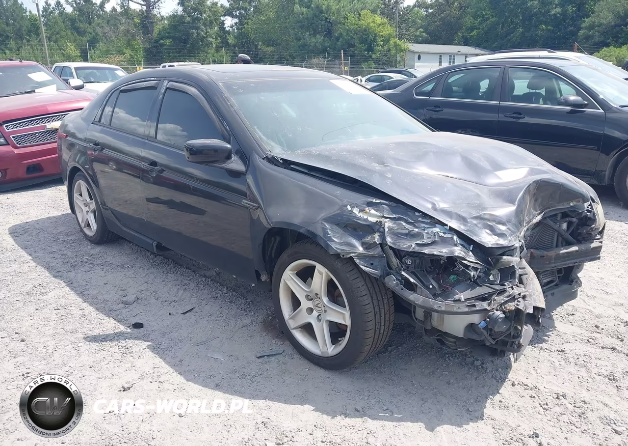 2006 Acura Tl