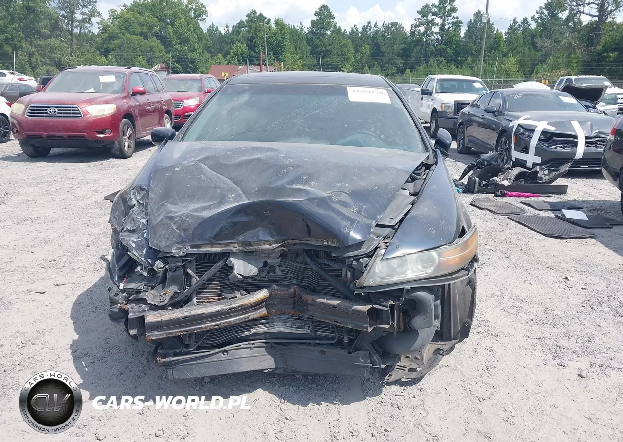 2006 Acura Tl VIN:19UUA66206A011871 - 13