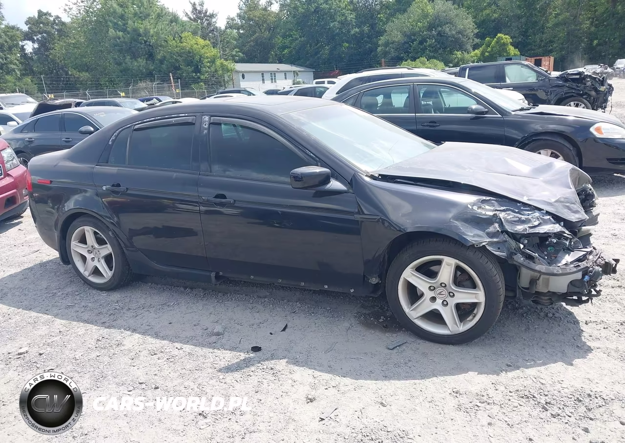 2006 Acura Tl VIN:19UUA66206A011871 - 14