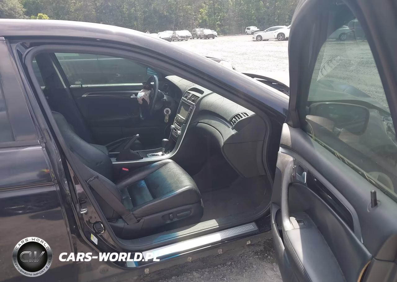 2006 Acura Tl VIN:19UUA66206A011871 - 5