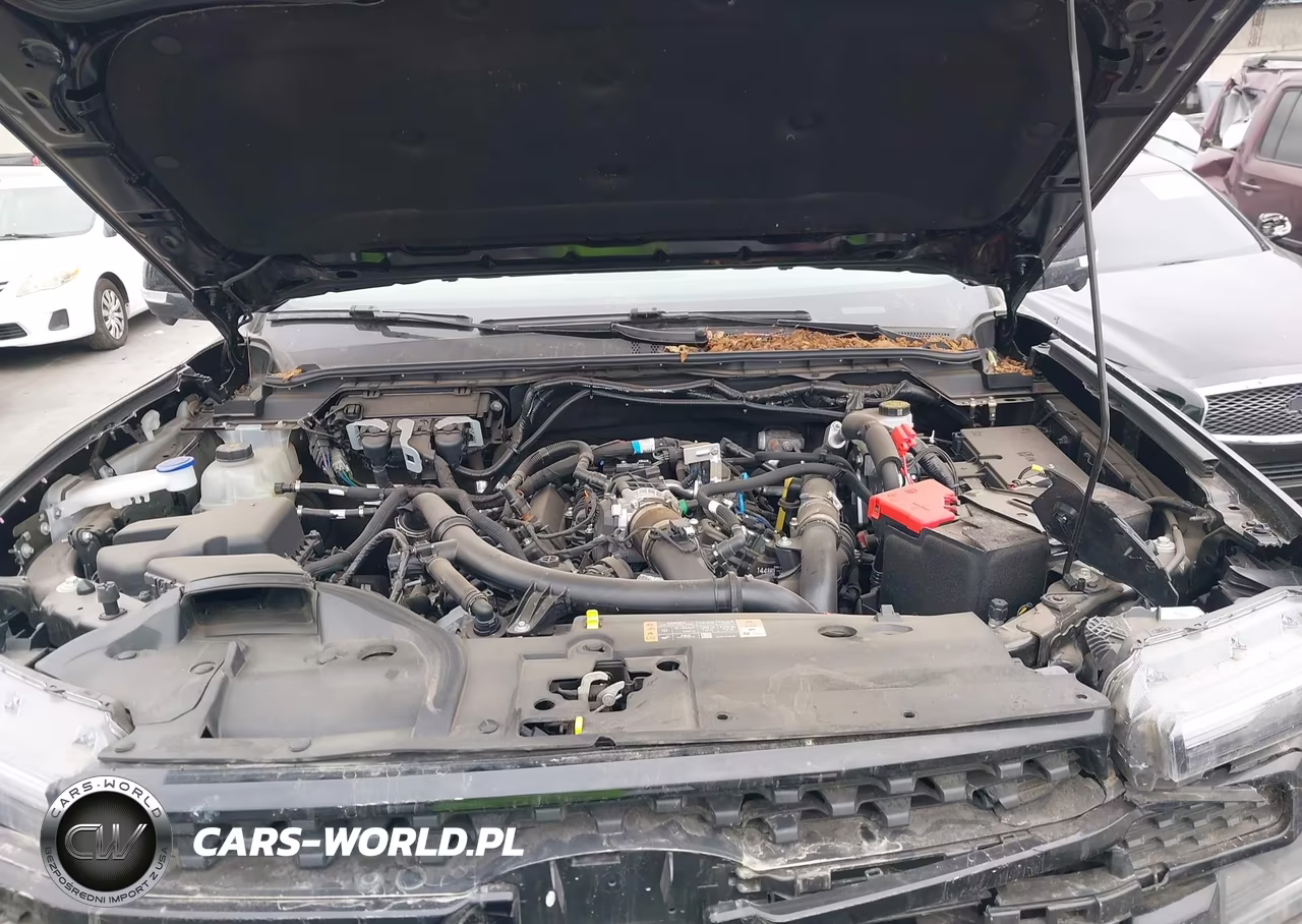 2025 Ford Ranger Lariat VIN:1FTER4KPXSLE13770 - 10