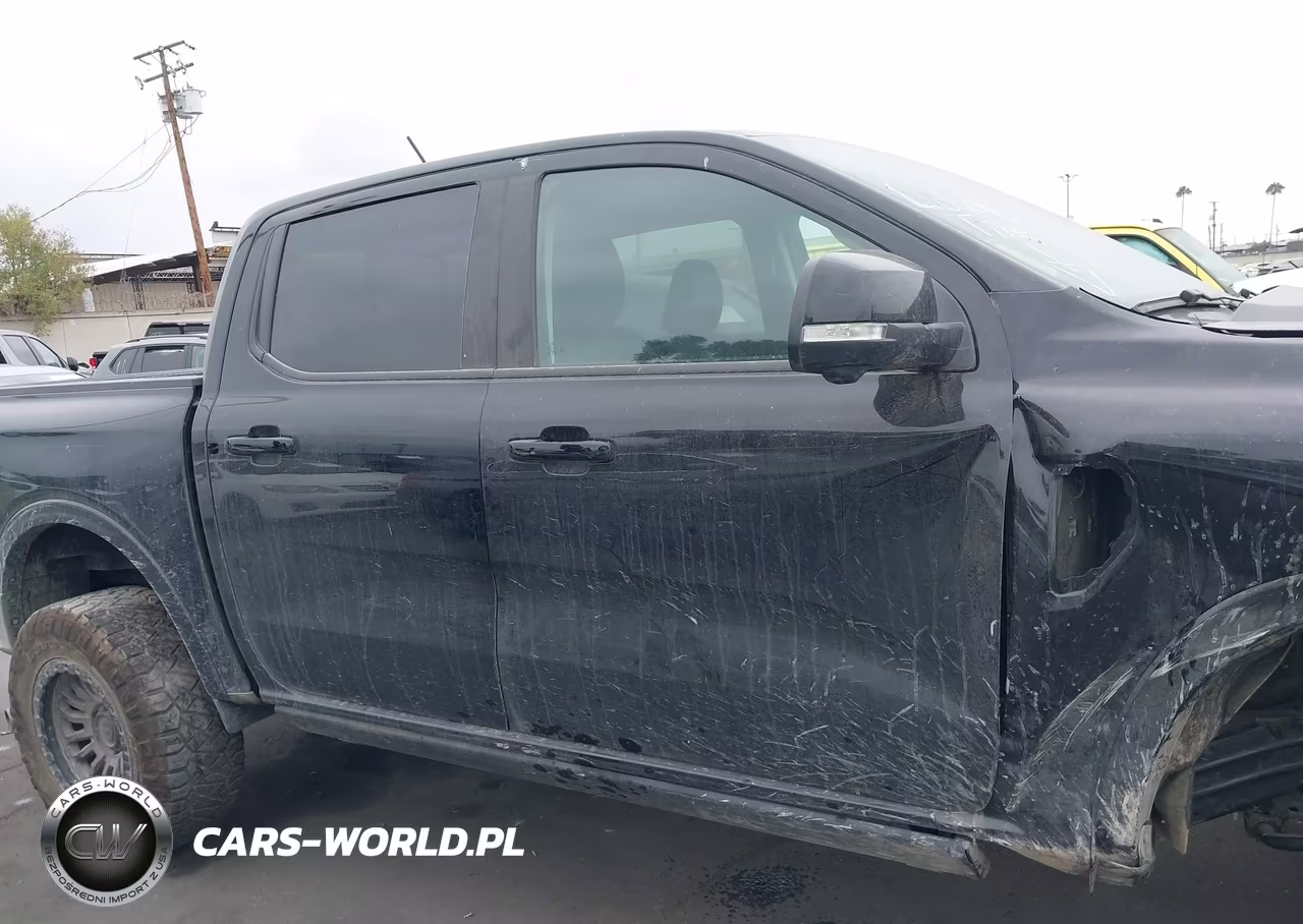 2025 Ford Ranger Lariat VIN:1FTER4KPXSLE13770 - 14