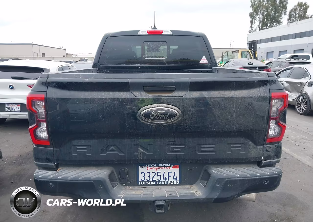 2025 Ford Ranger Lariat VIN:1FTER4KPXSLE13770 - 17