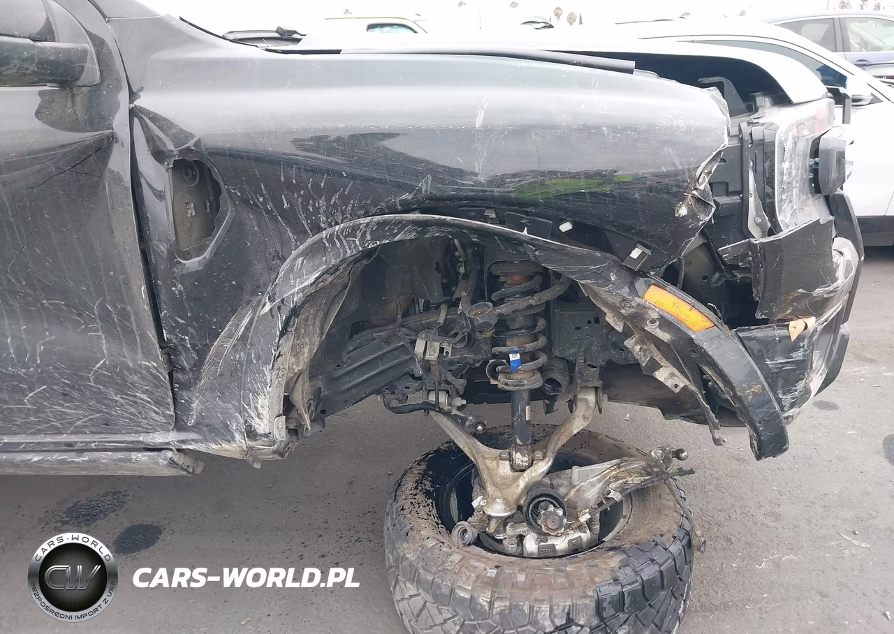 2025 Ford Ranger Lariat VIN:1FTER4KPXSLE13770 - 6