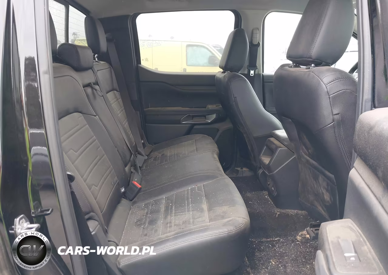 2025 Ford Ranger Lariat VIN:1FTER4KPXSLE13770 - 8