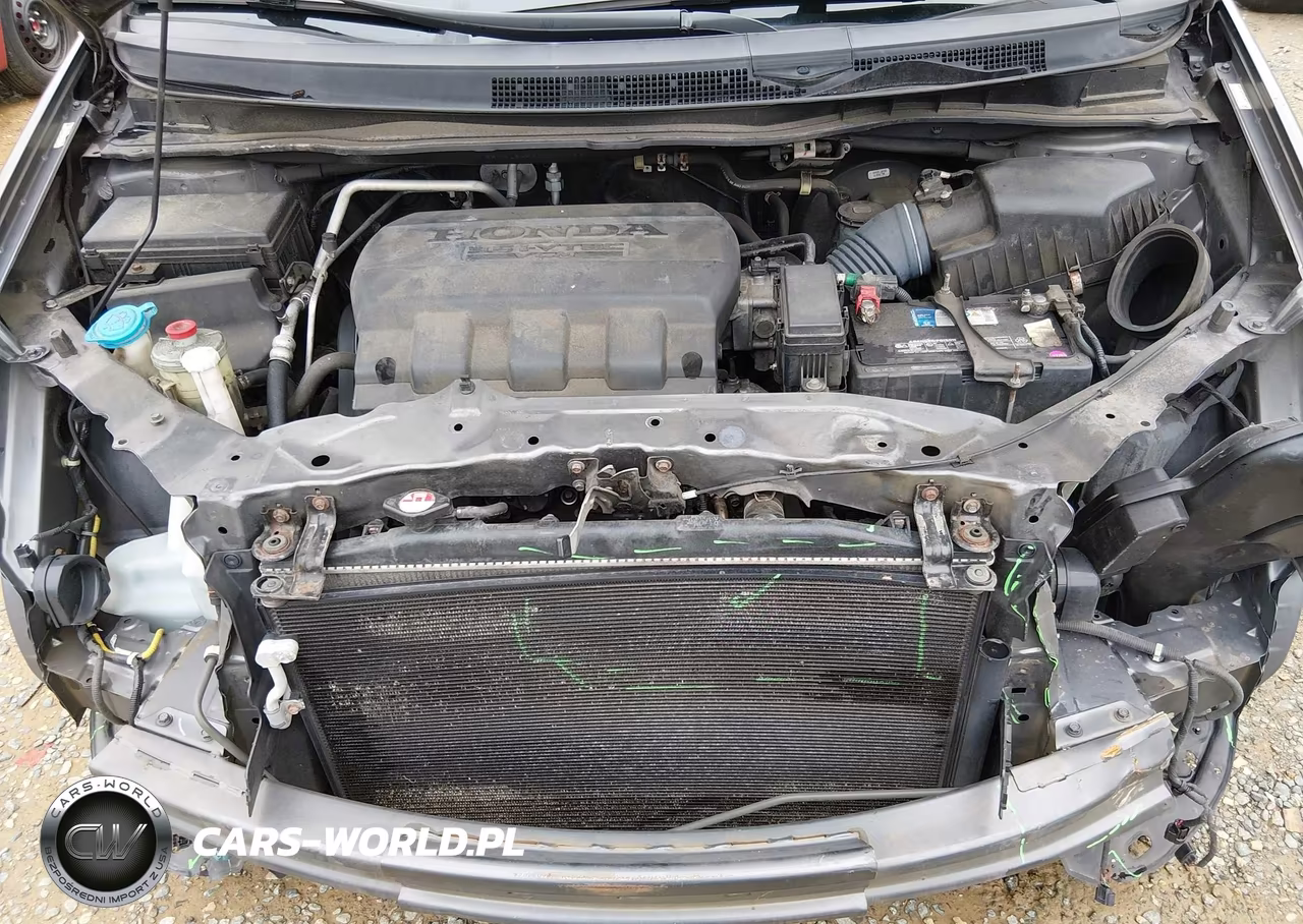 2013 Honda Odyssey Touring-Touring Elite VIN:5FNRL5H96DB006956 - 10