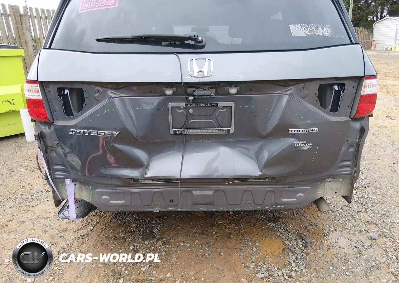 2013 Honda Odyssey Touring-Touring Elite VIN:5FNRL5H96DB006956 - 20