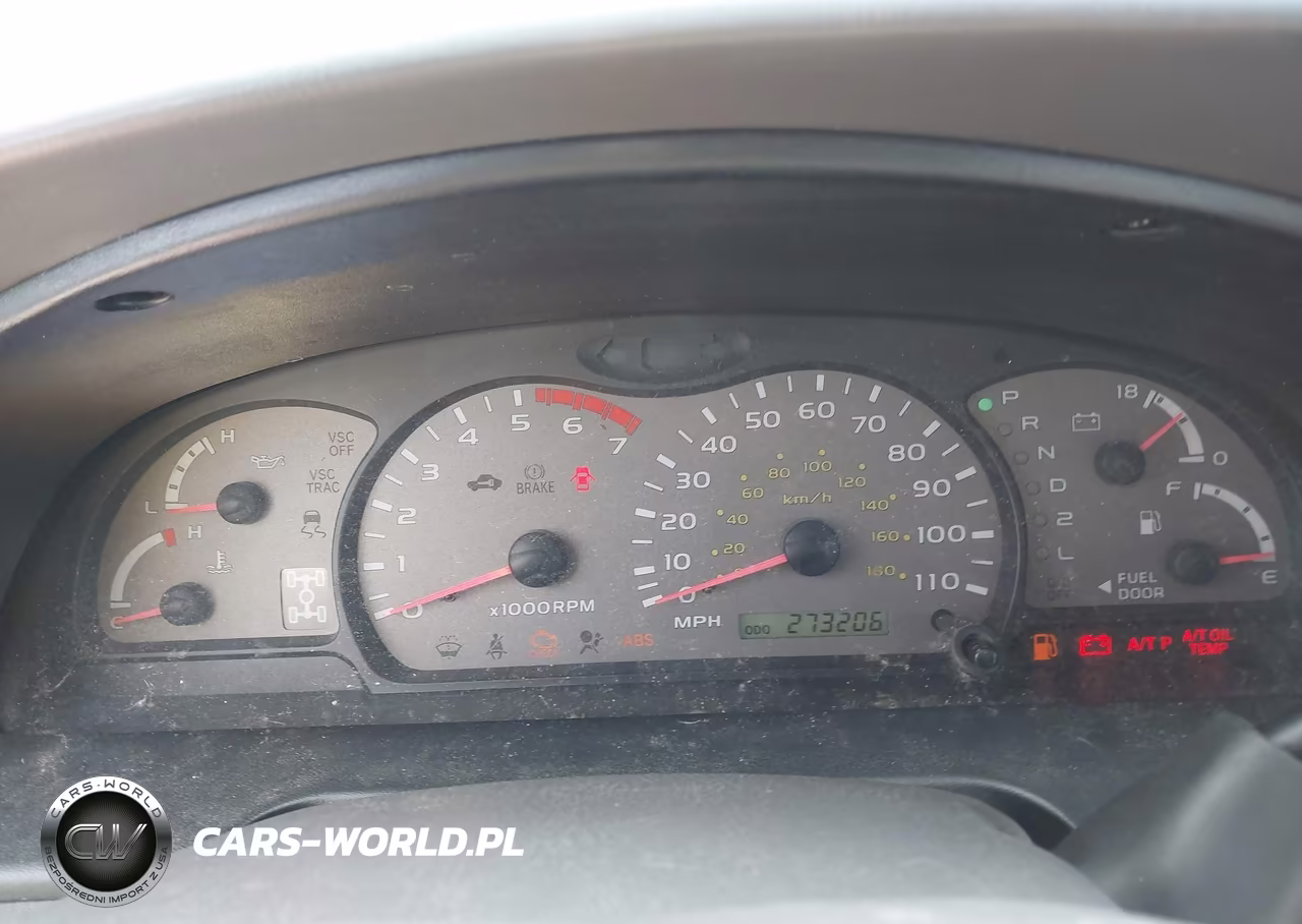 2004 Toyota Sequoia Sr5 V8 VIN:5TDBT44A94S214613 - 7