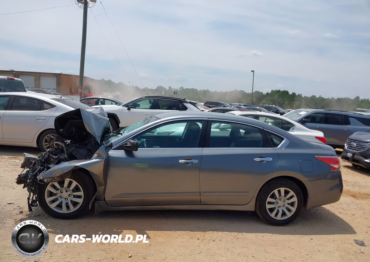 2015 Nissan Altima 2.5 S VIN:1N4AL3AP6FC574768 - 14
