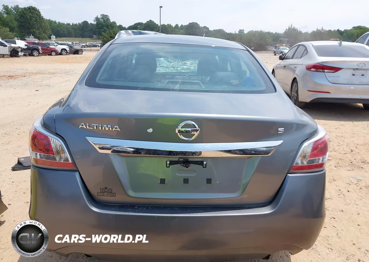 2015 Nissan Altima 2.5 S VIN:1N4AL3AP6FC574768 - 16