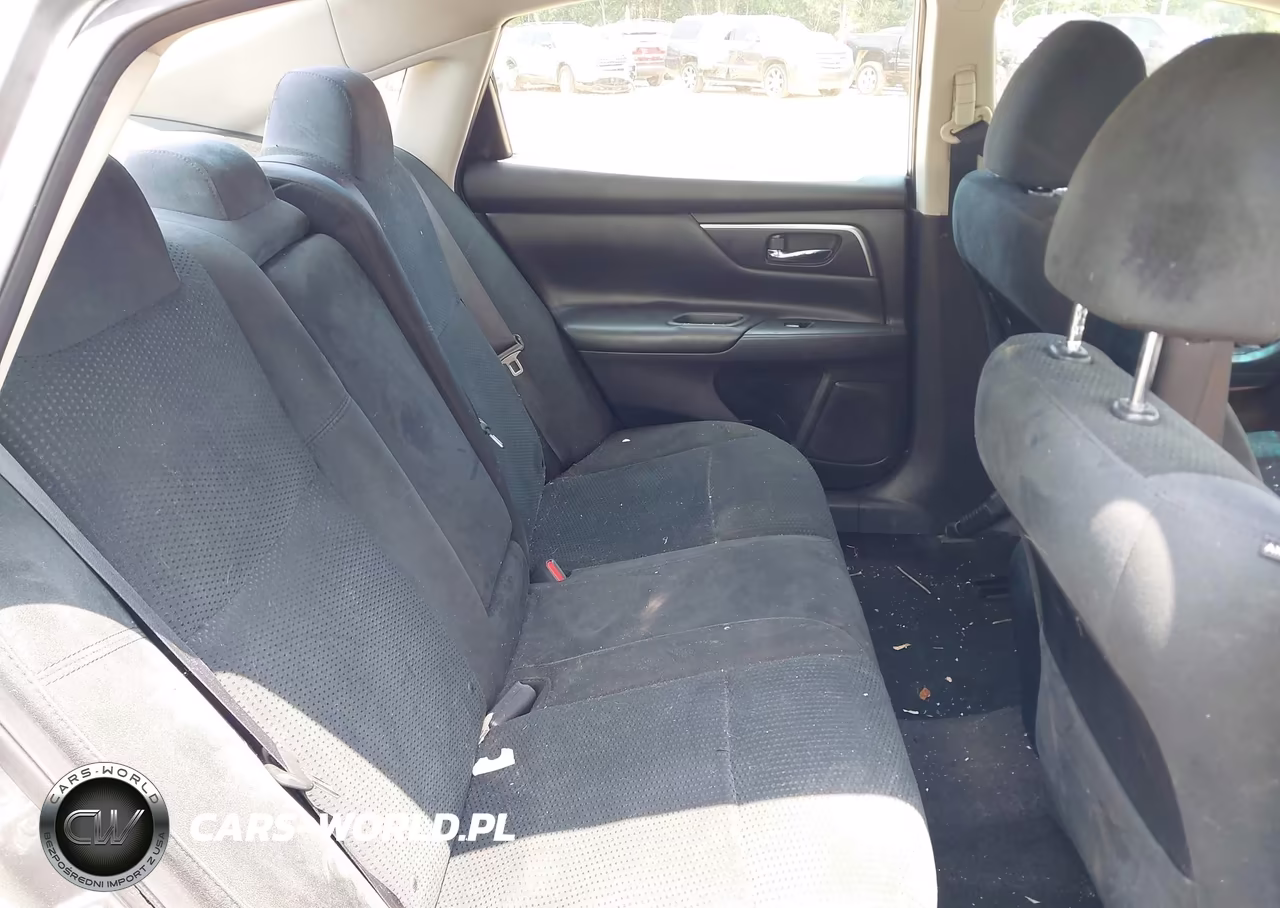 2015 Nissan Altima 2.5 S VIN:1N4AL3AP6FC574768 - 8