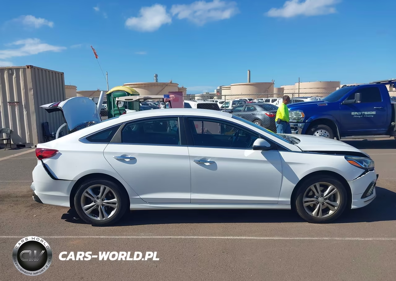 2019 Hyundai Sonata Sel VIN:5NPE34AF2KH789314 - 13