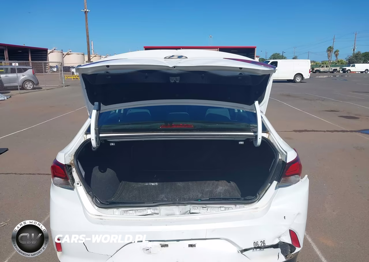 2019 Hyundai Sonata Sel VIN:5NPE34AF2KH789314 - 16