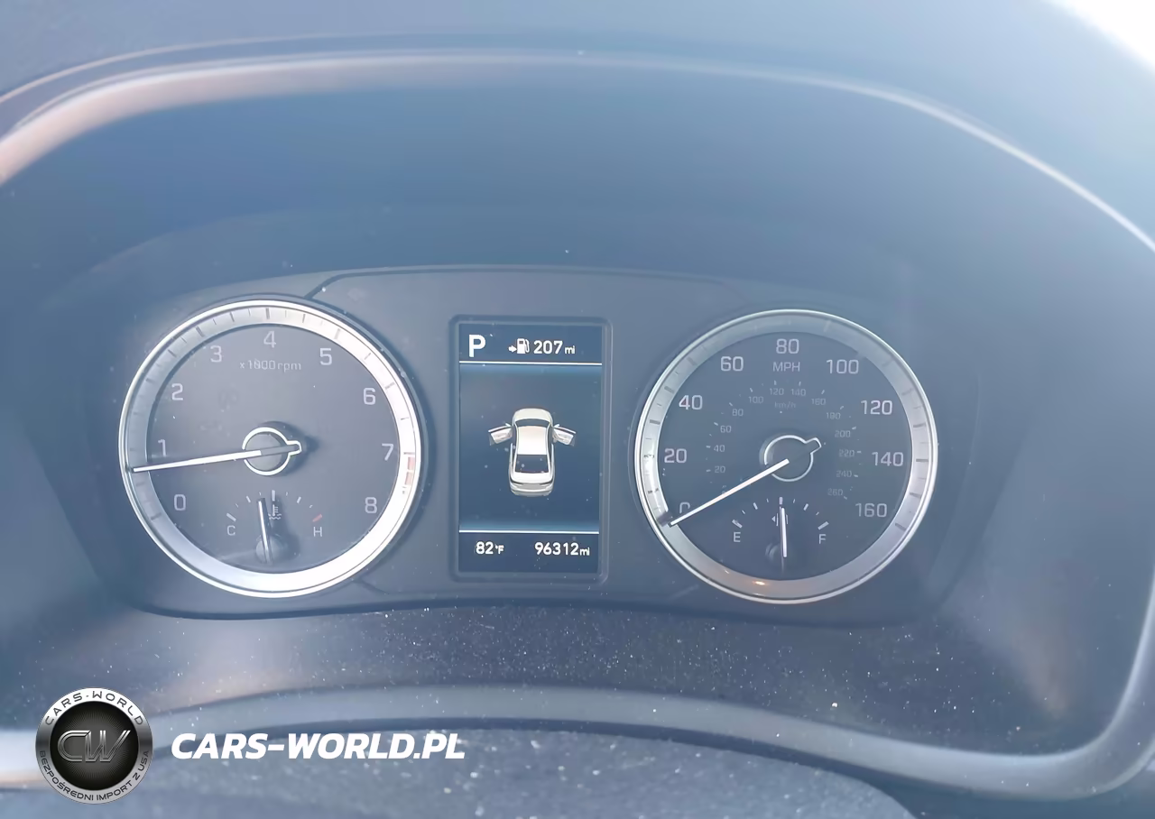 2019 Hyundai Sonata Sel VIN:5NPE34AF2KH789314 - 7
