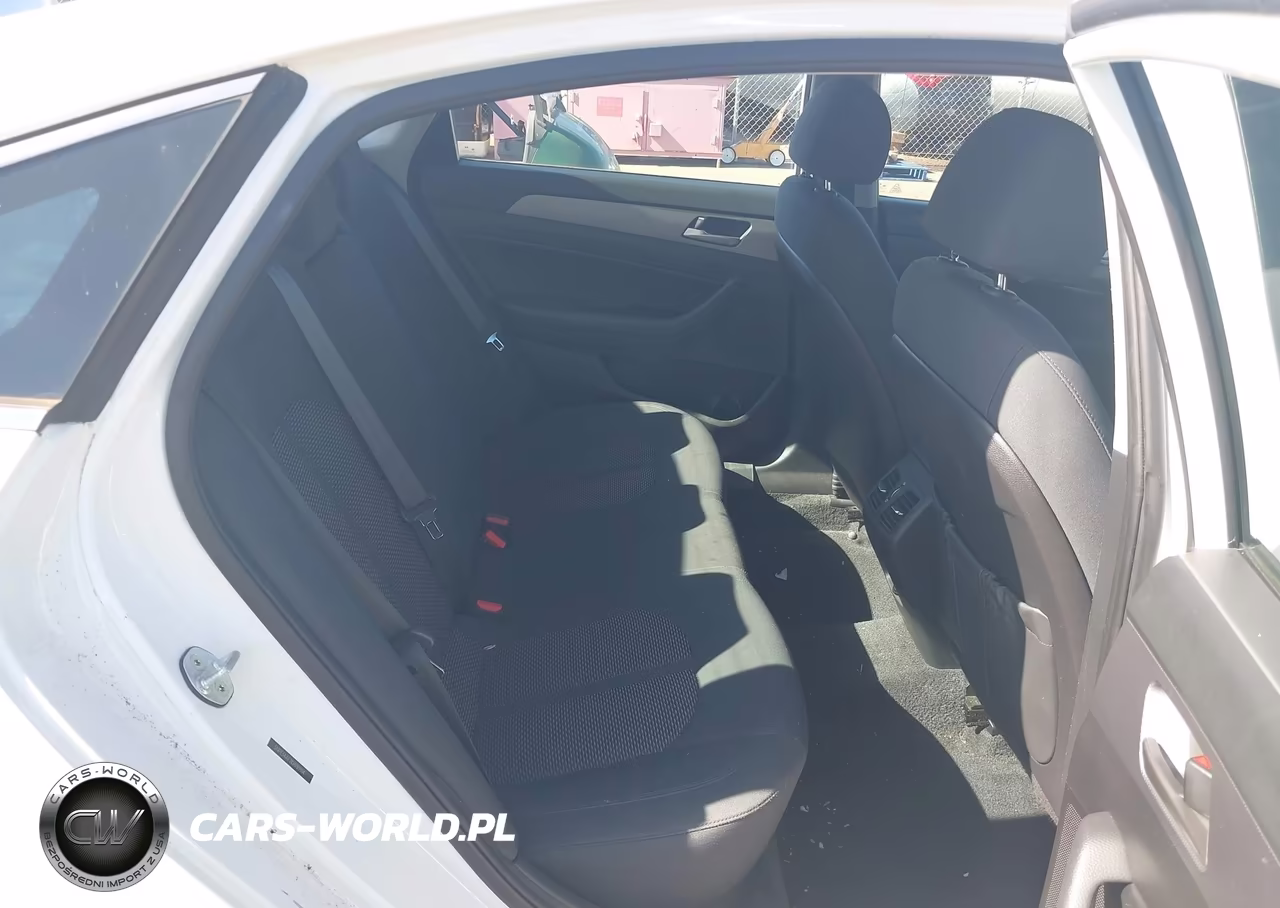 2019 Hyundai Sonata Sel VIN:5NPE34AF2KH789314 - 8