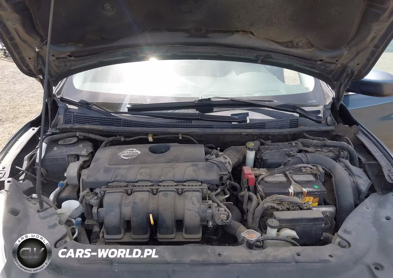 2013 Nissan Sentra Sv VIN:1N4AB7AP2DN900318 - 10